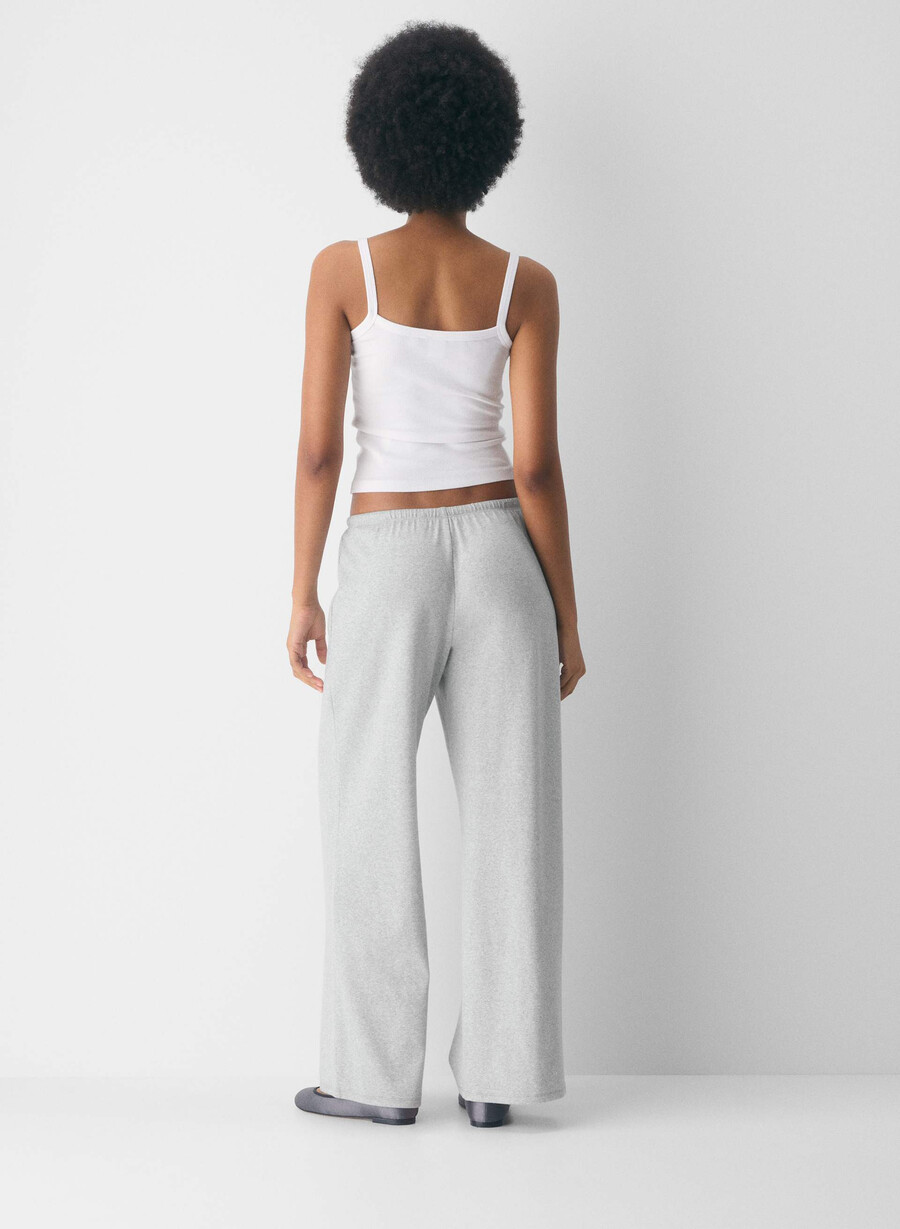 besthug gilmore hose heather chrome