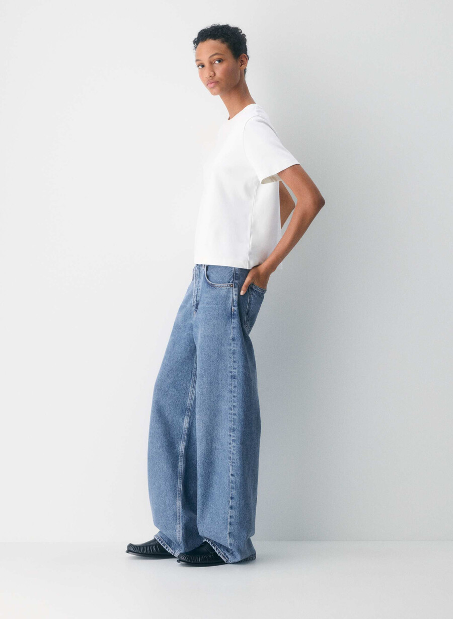 agolde low curve jeans myth