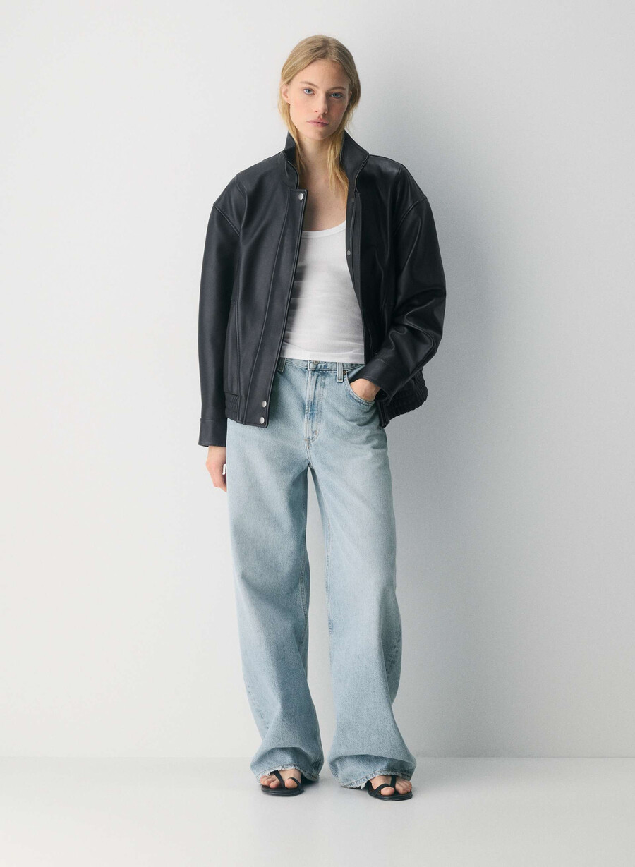 agolde low curve jeans force