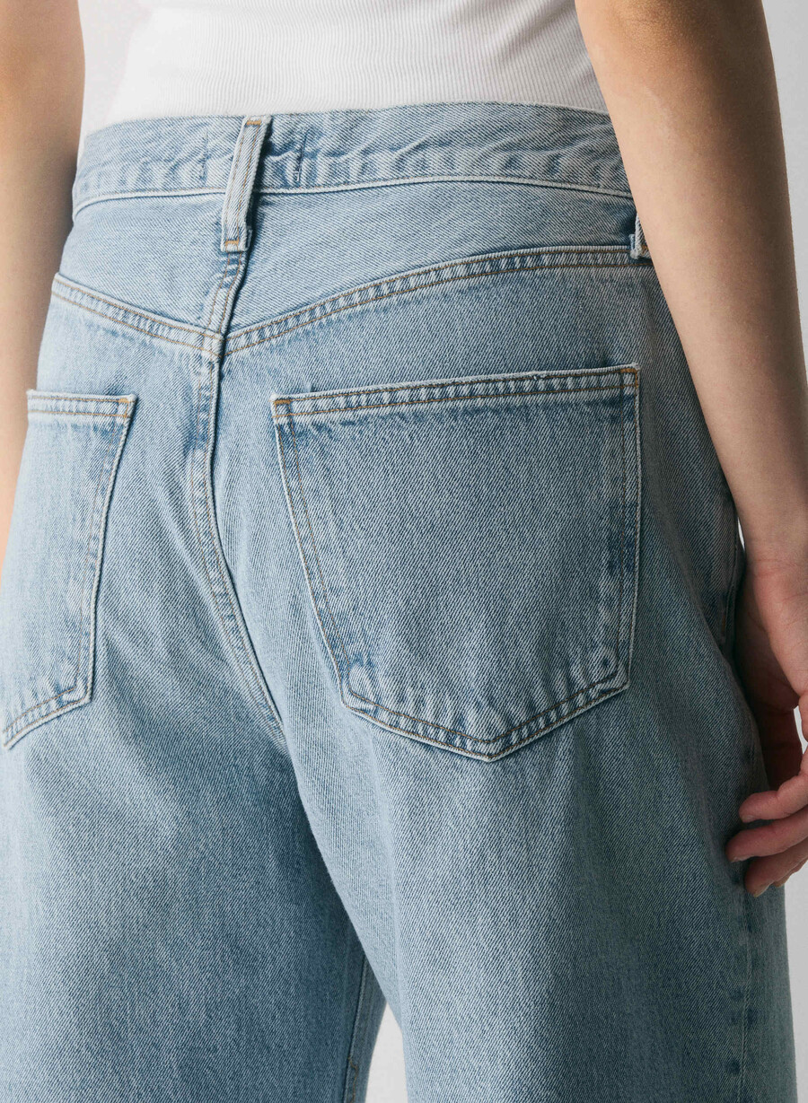agolde low curve jeans force