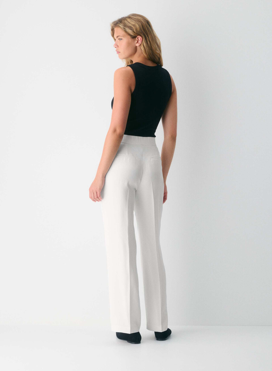 die limitless pant curve-fit - crepette light birch