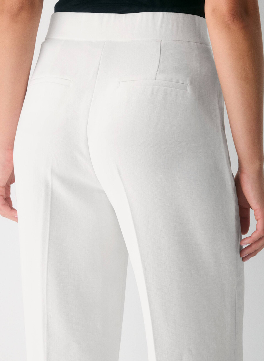 die limitless pant curve-fit - crepette light birch