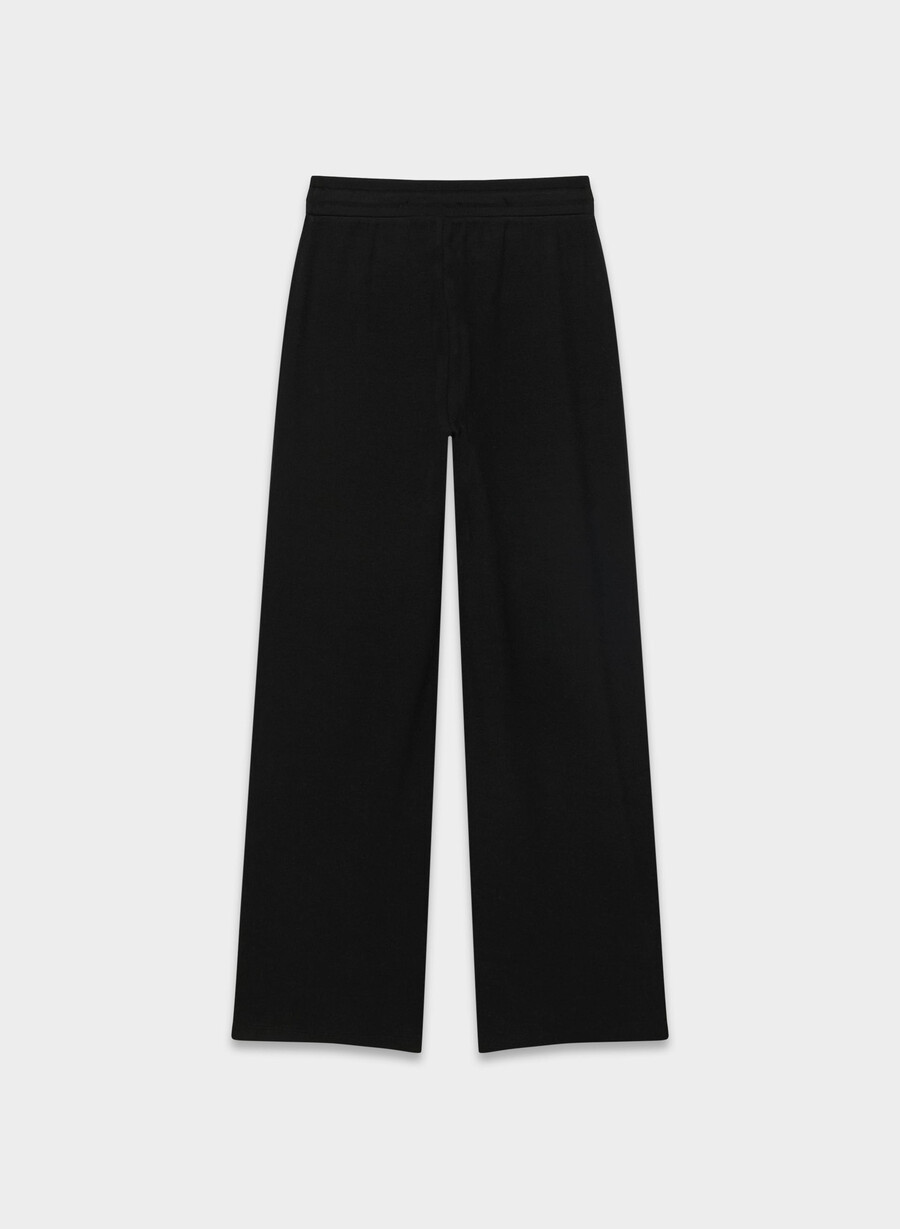 homestretch rib kickback hose schwarz