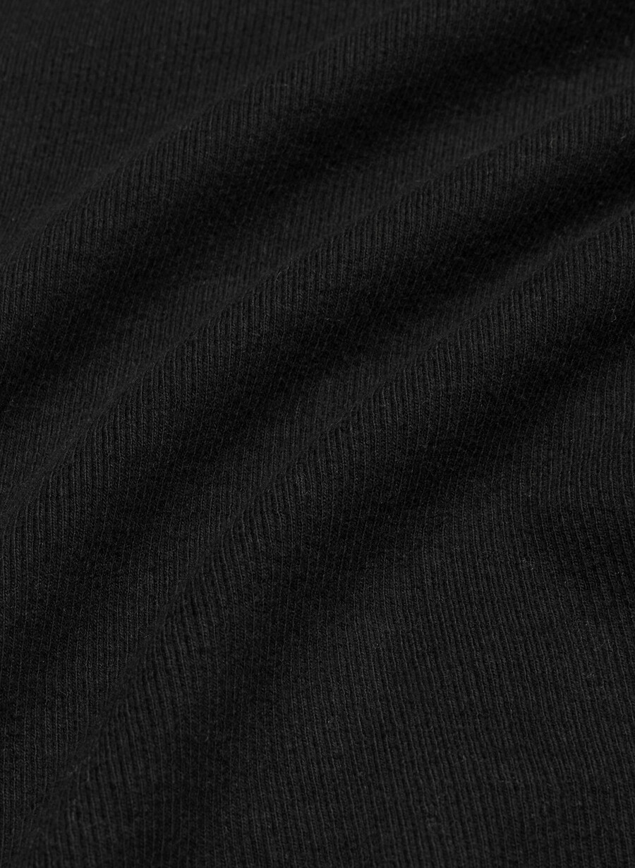 homestretch rib kickback hose schwarz