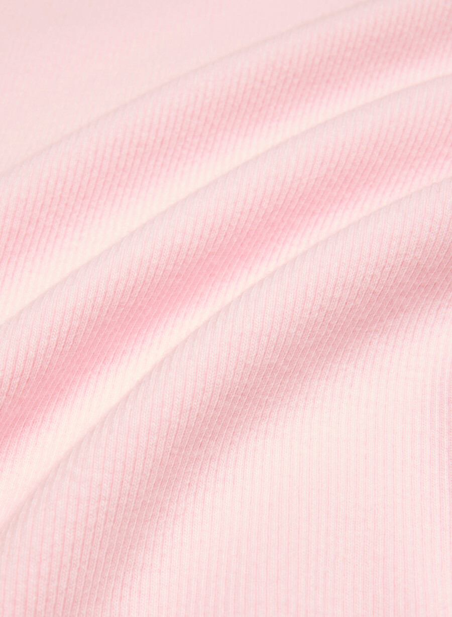 homestretch rib kickback hose villa pink