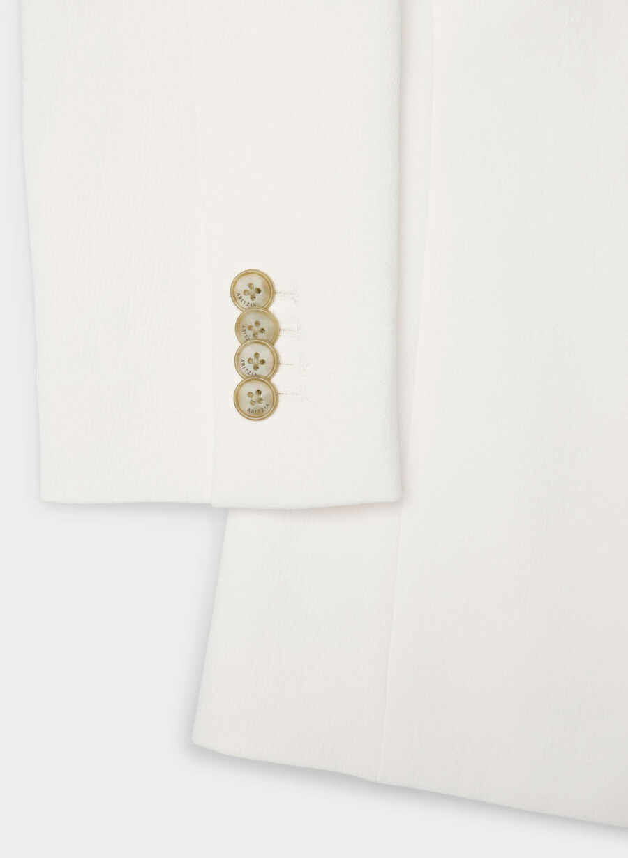 regal blazer – crepette helle birke