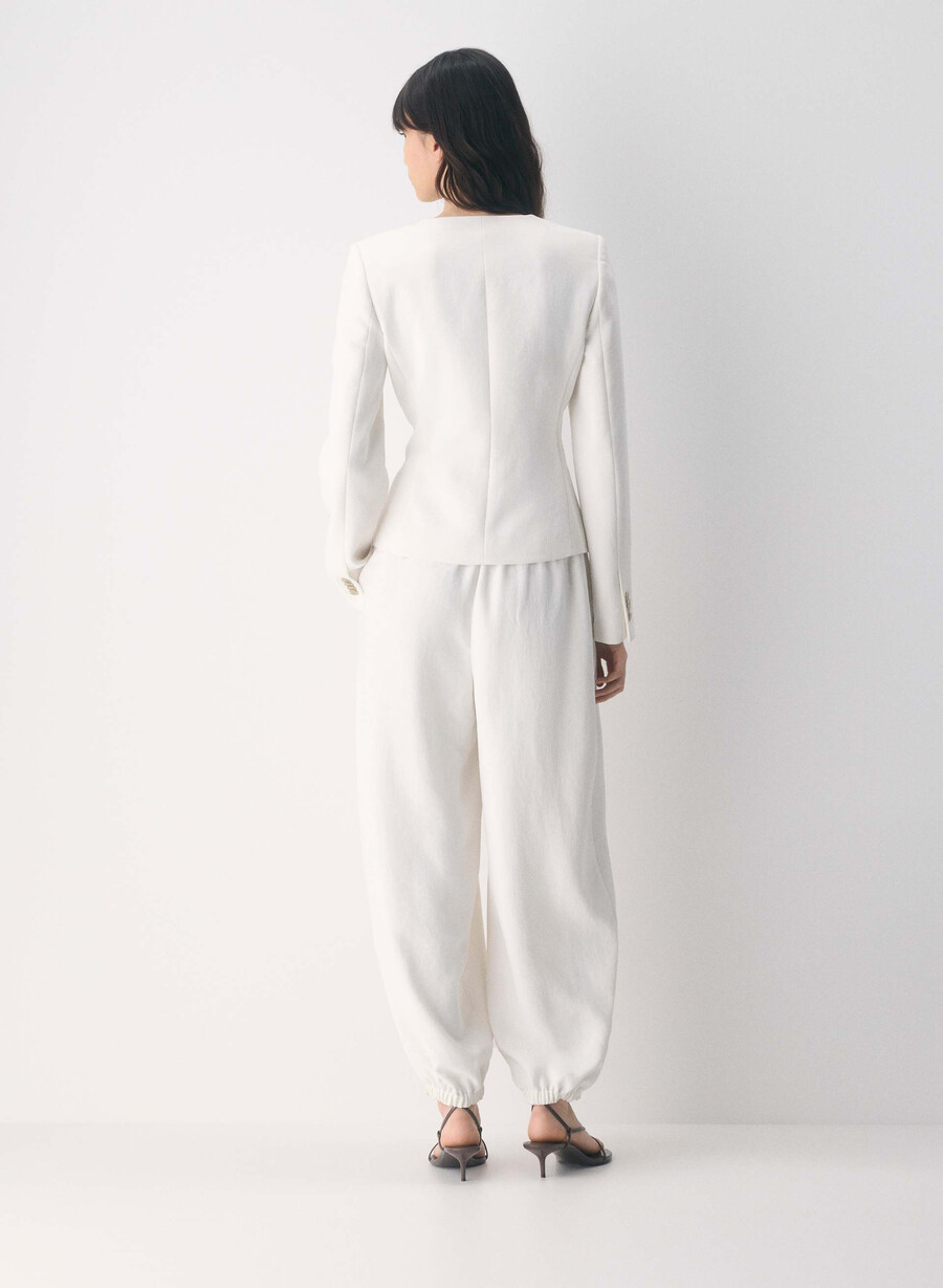 regal blazer – crepette helle birke