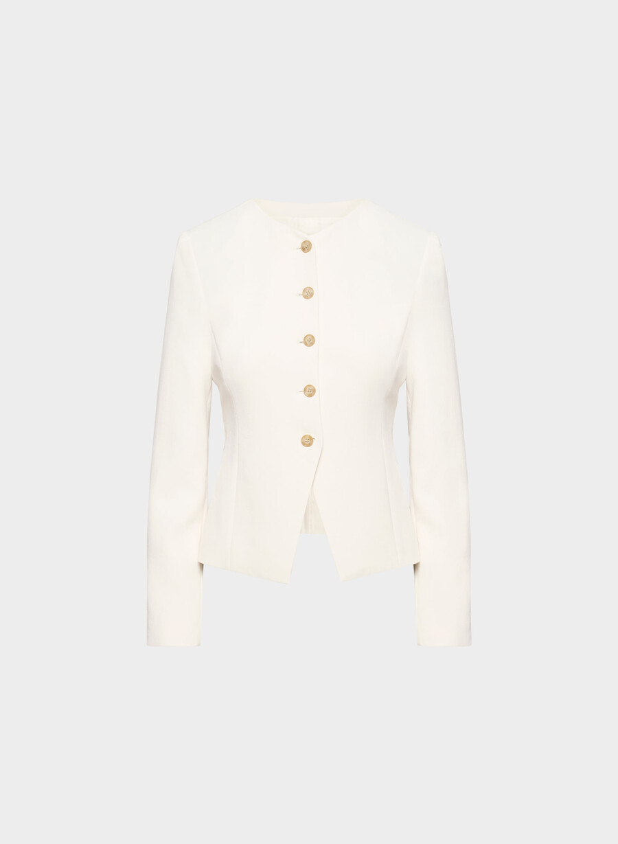 regal blazer – crepette helle birke