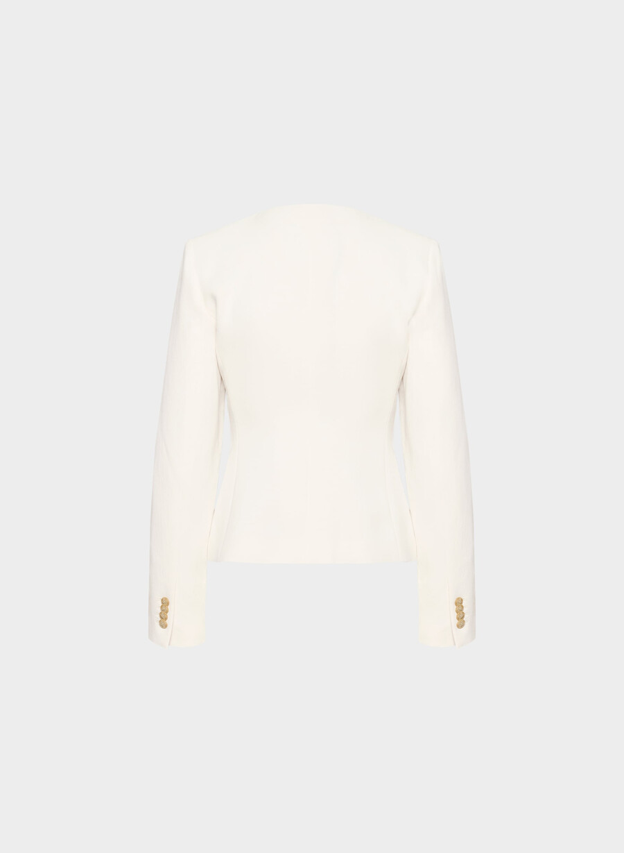 regal blazer – crepette helle birke