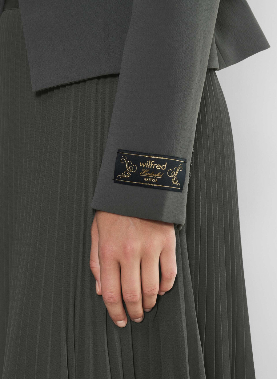 regal blazer - crepette kohlegrau