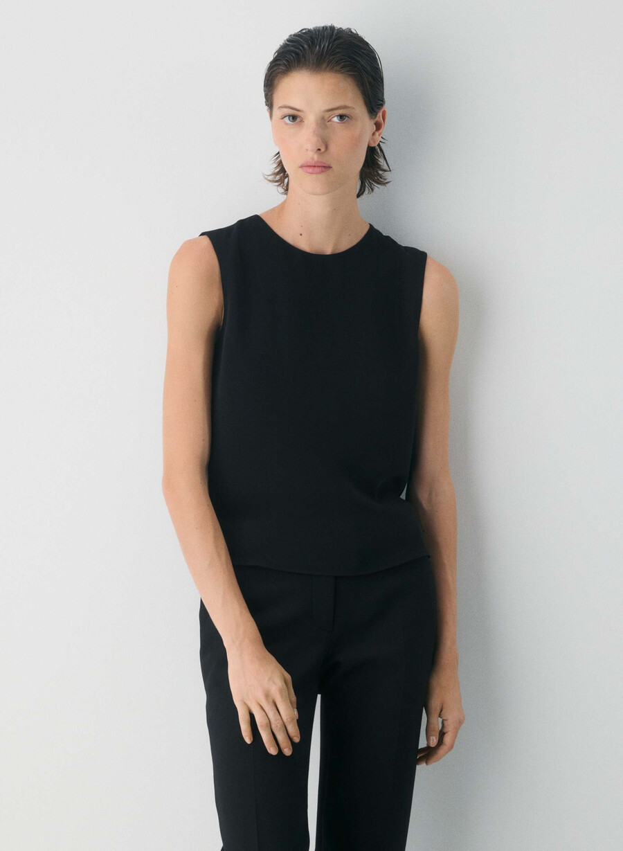 belfry bluse schwarz