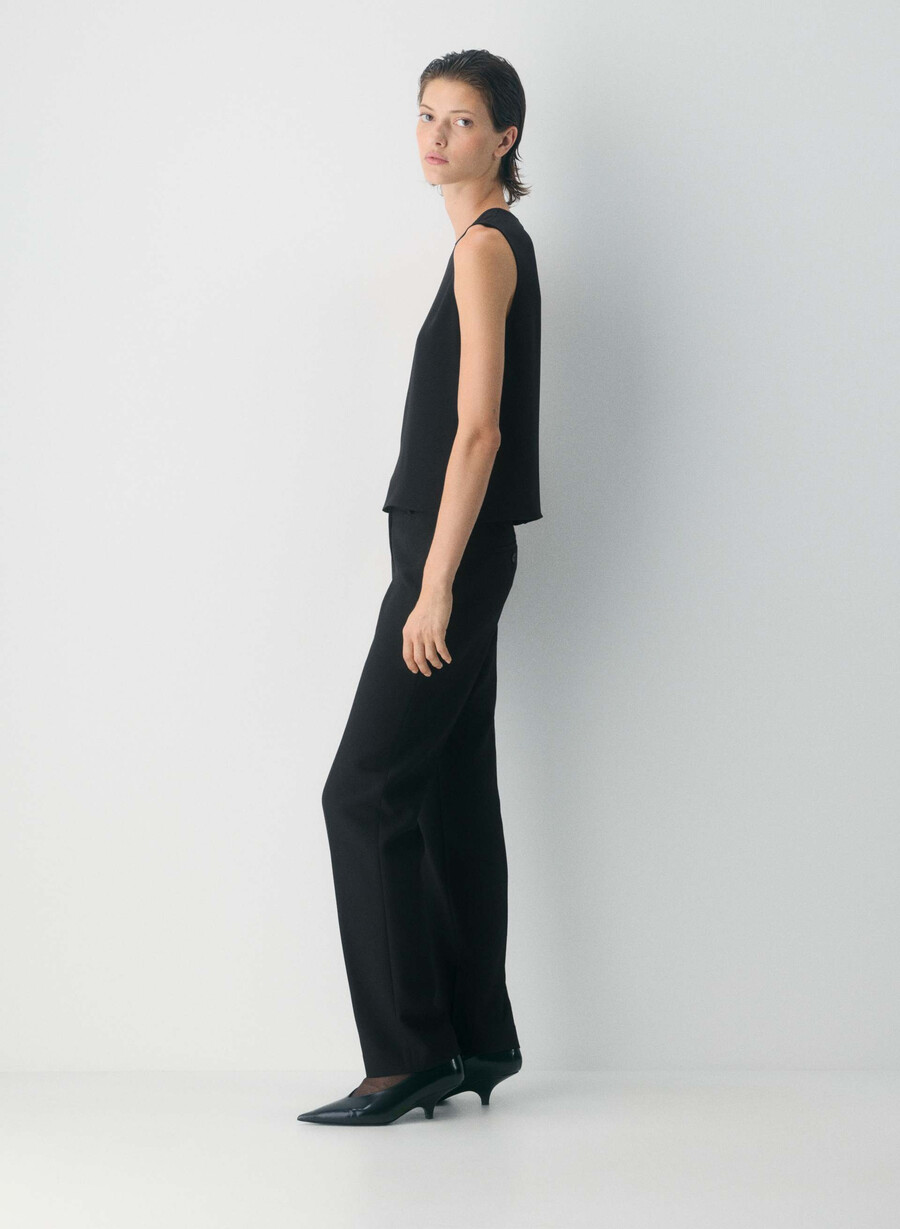 belfry bluse schwarz