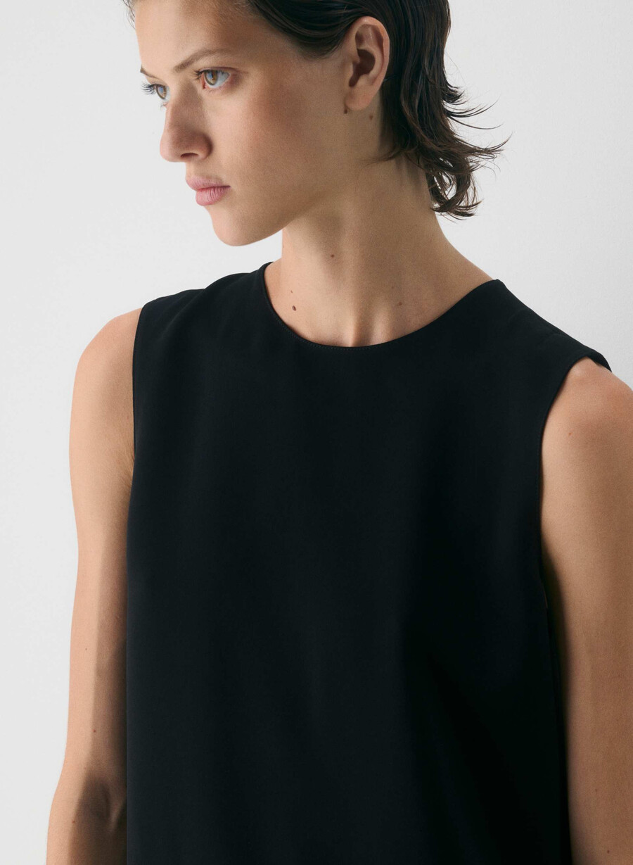 belfry bluse schwarz