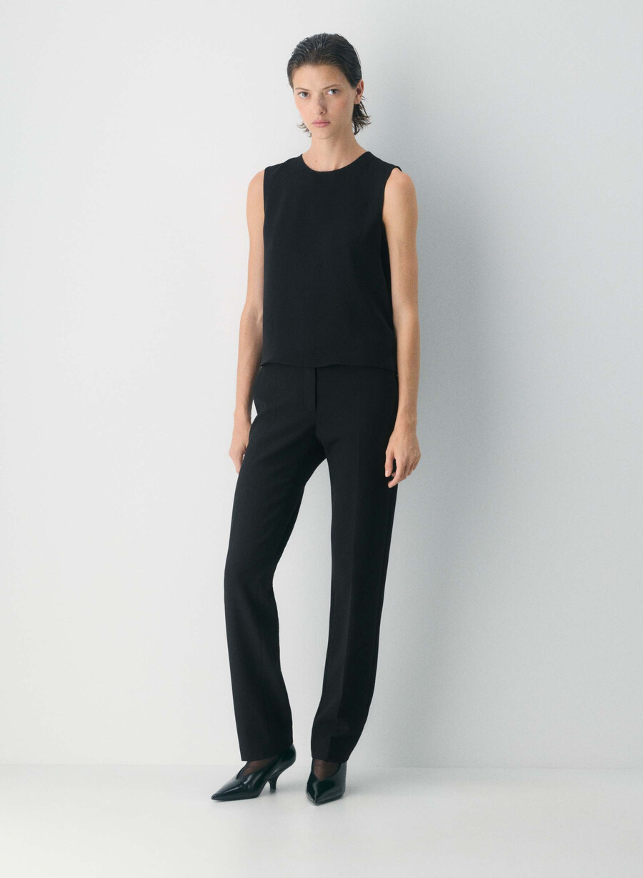 belfry bluse schwarz