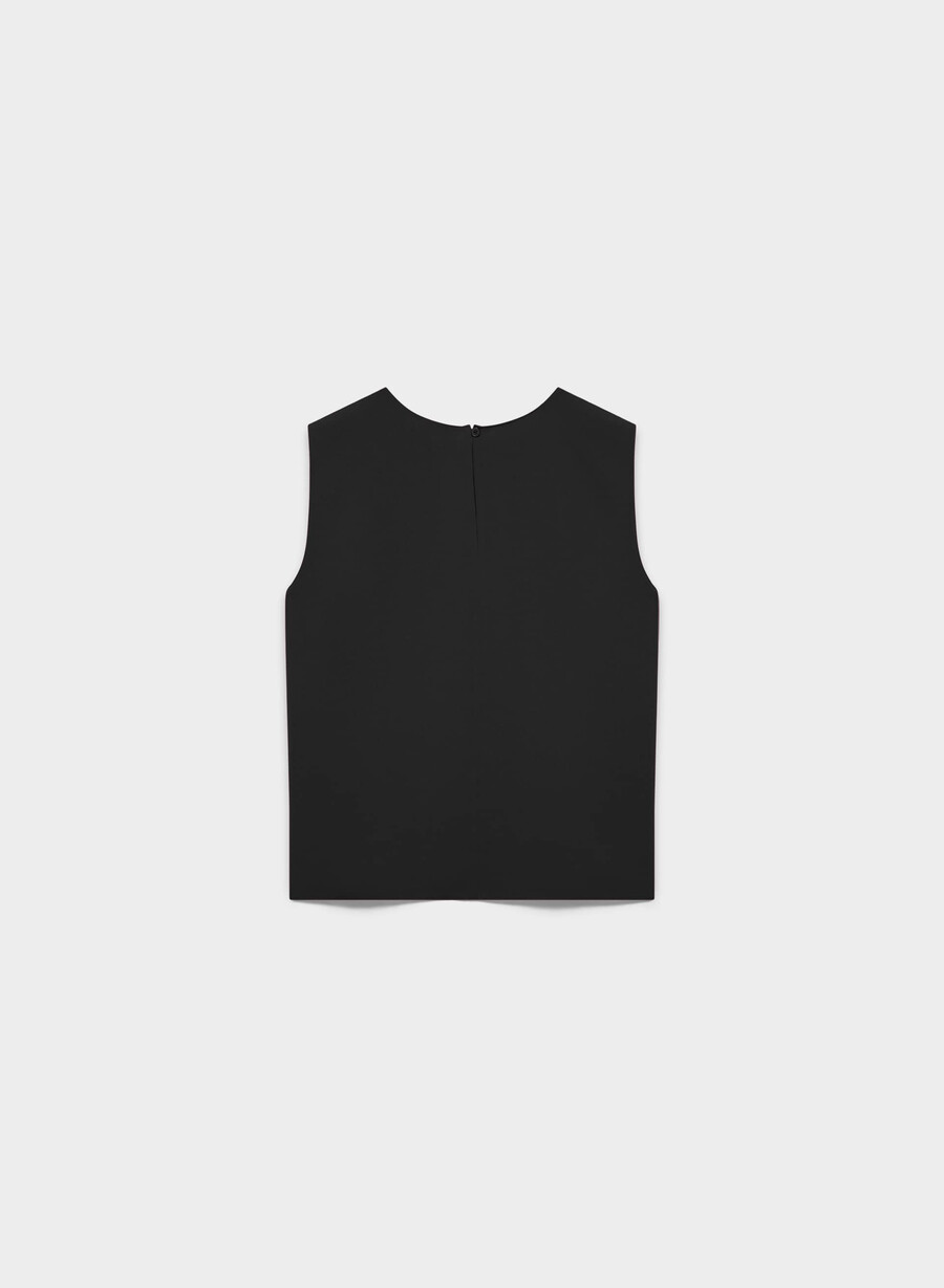 belfry bluse schwarz