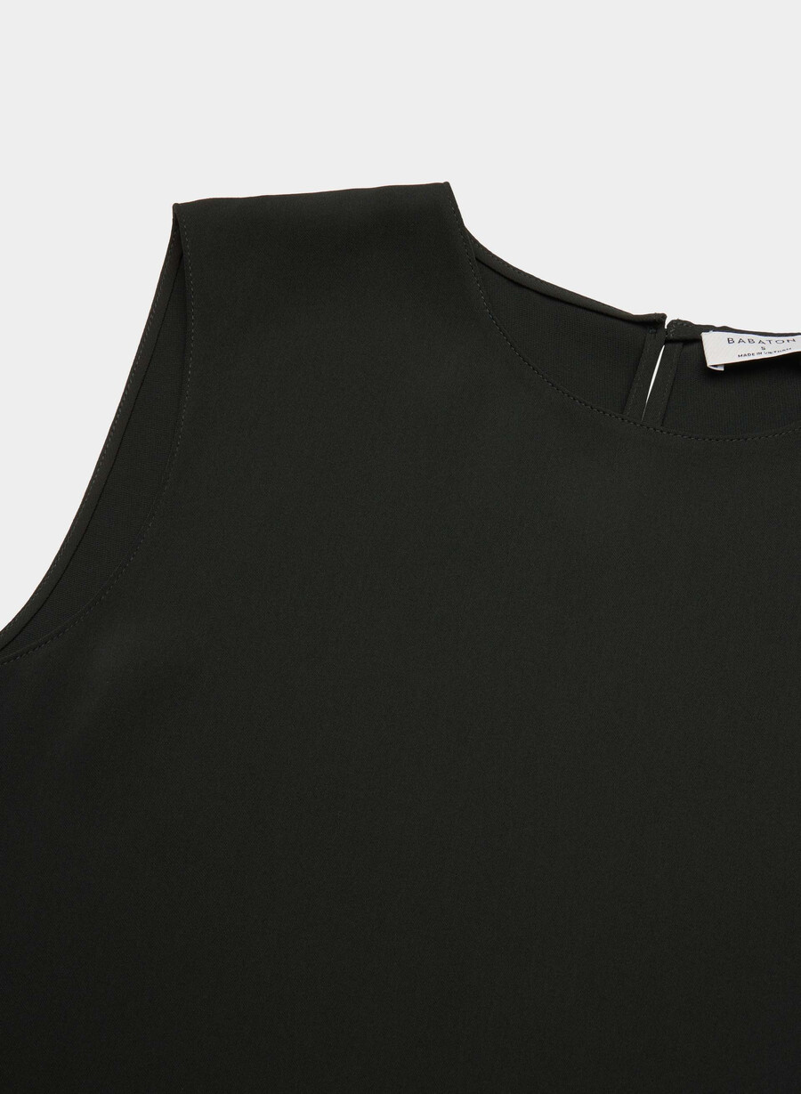belfry bluse schwarz