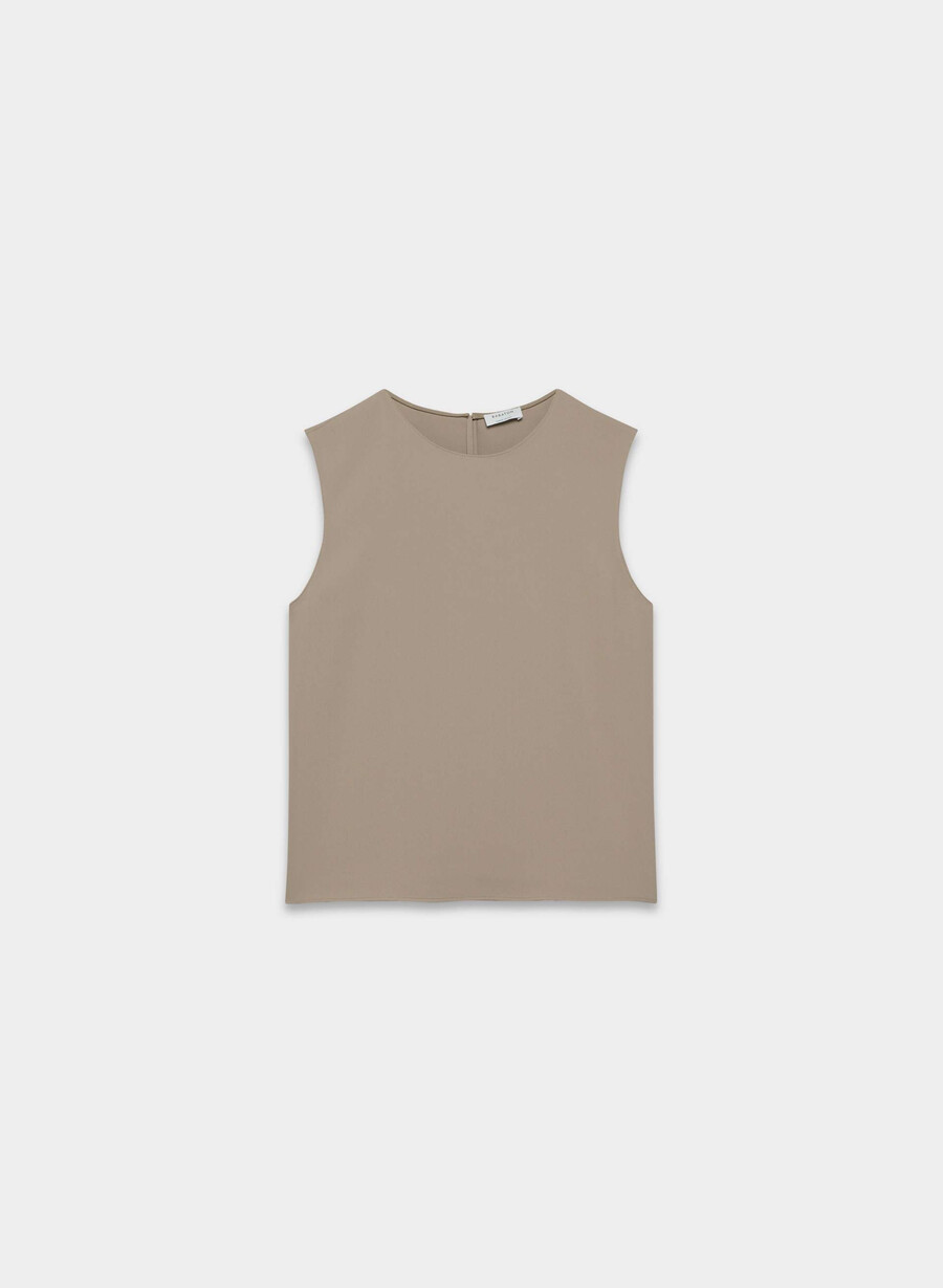 belfry bluse nomad taupe