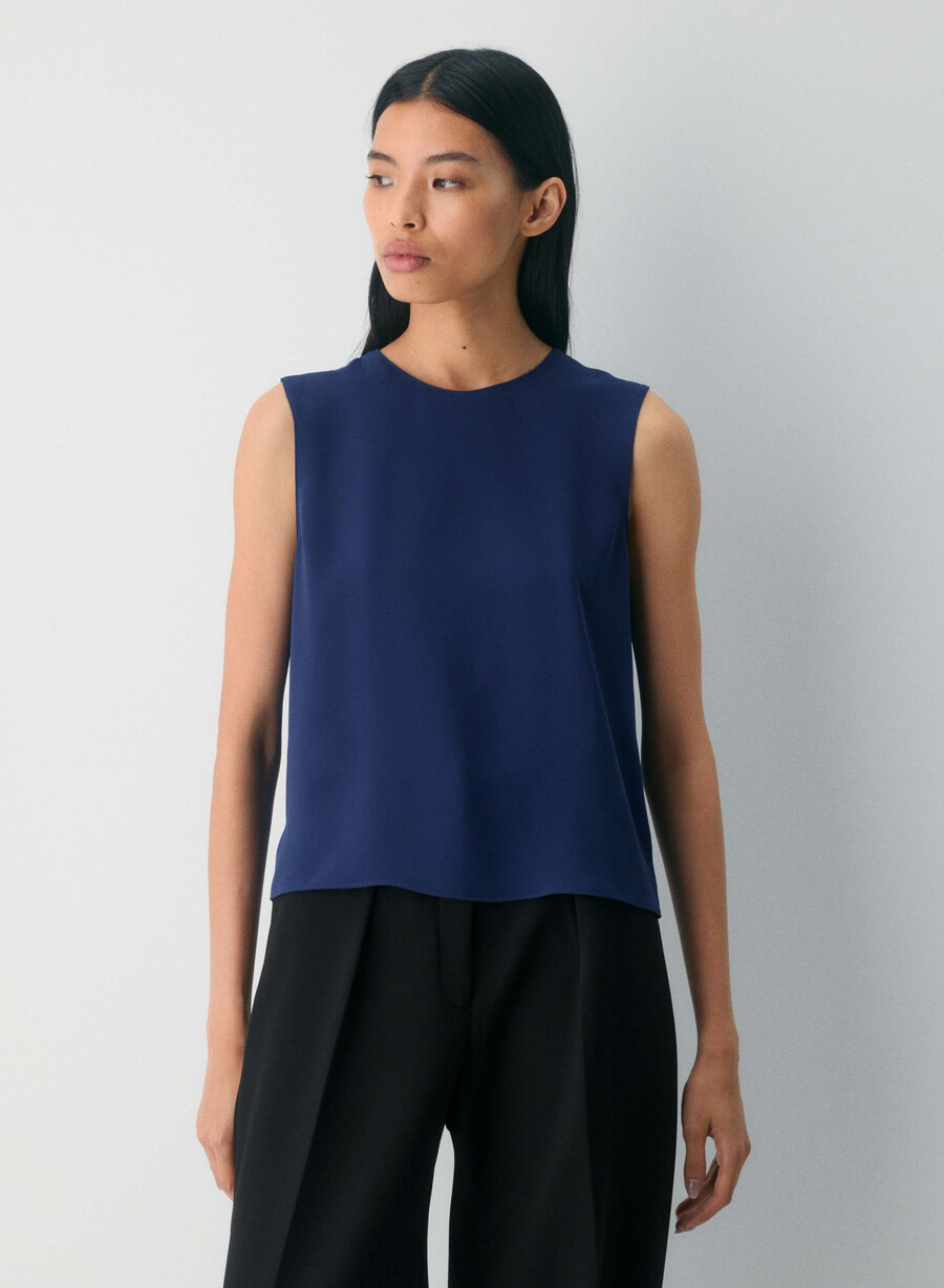 belfry bluse byron blue