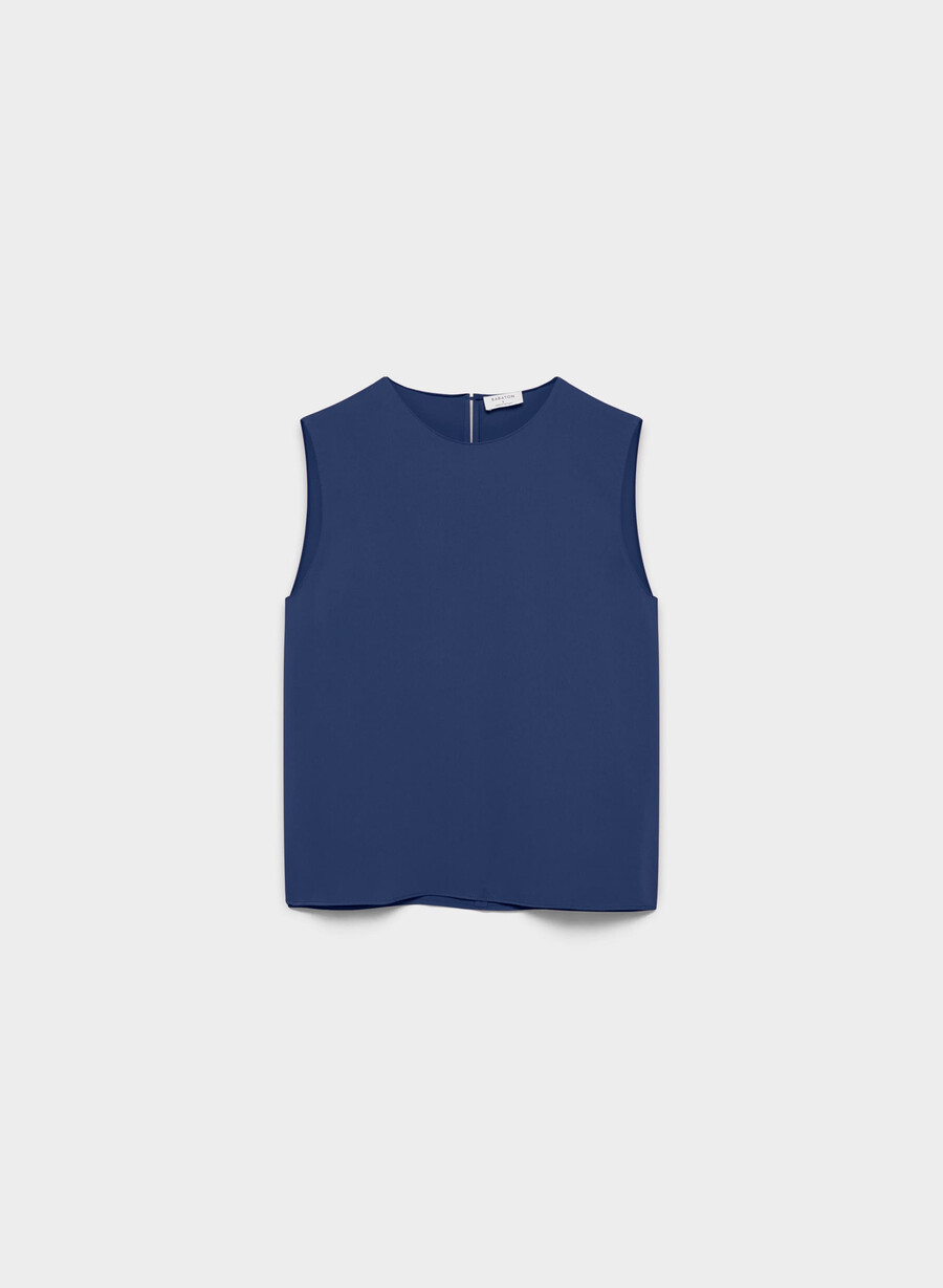 belfry bluse byron blue