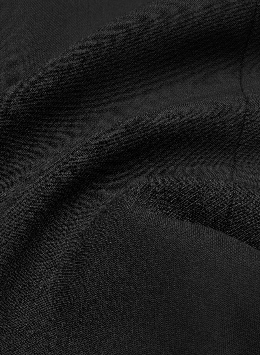 regal weste – reessential schwarz
