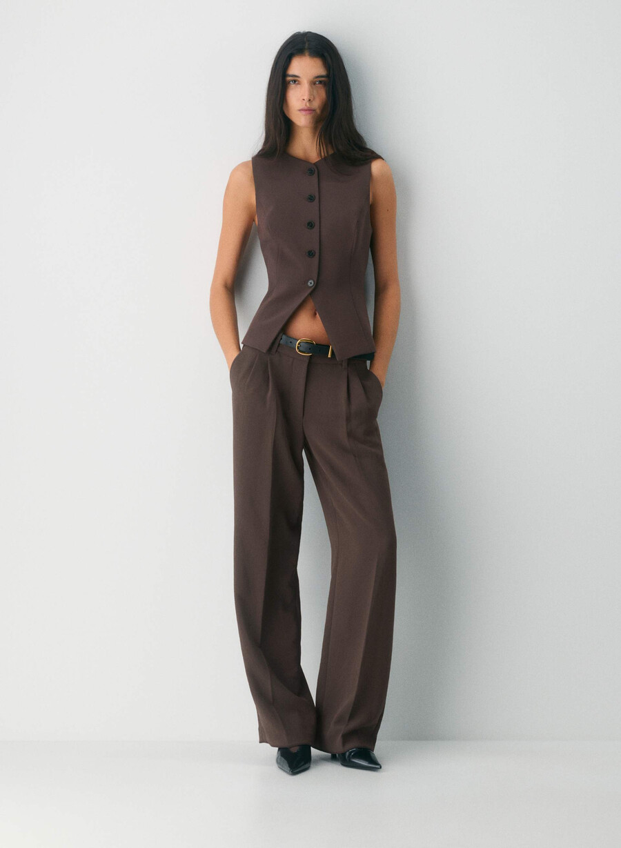 regal weste - reessential rich mocha brown