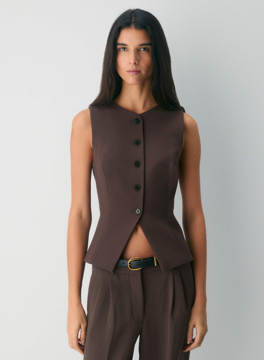 regal weste - reessential rich mocha brown