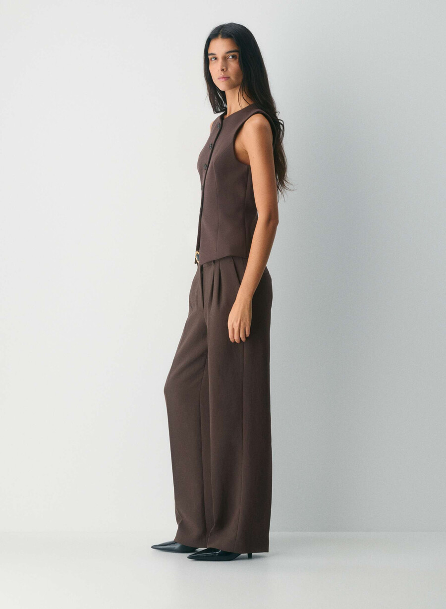 regal weste - reessential rich mocha brown