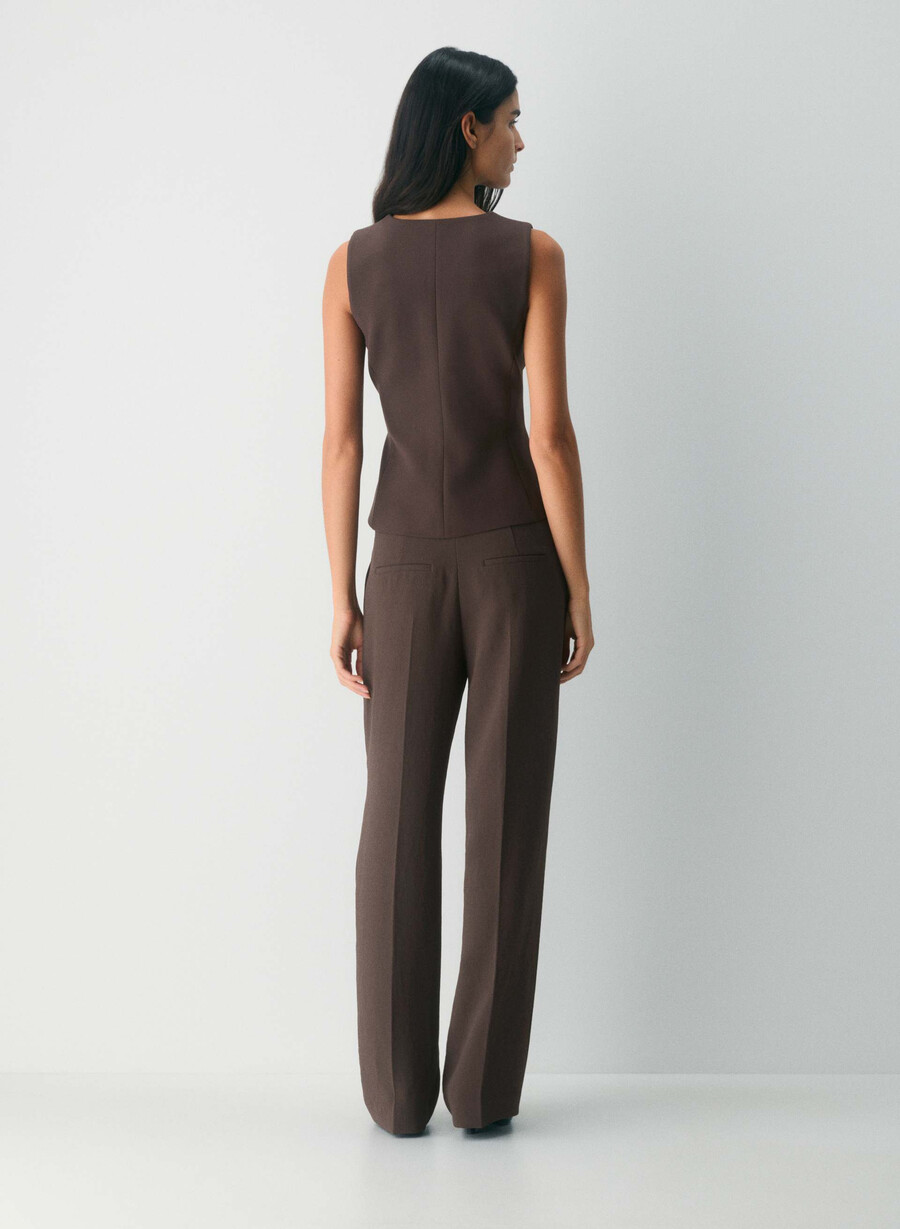 regal weste - reessential rich mocha brown