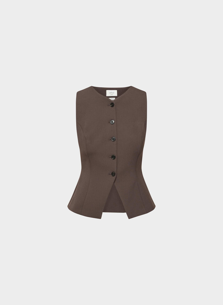 regal weste - reessential rich mocha brown