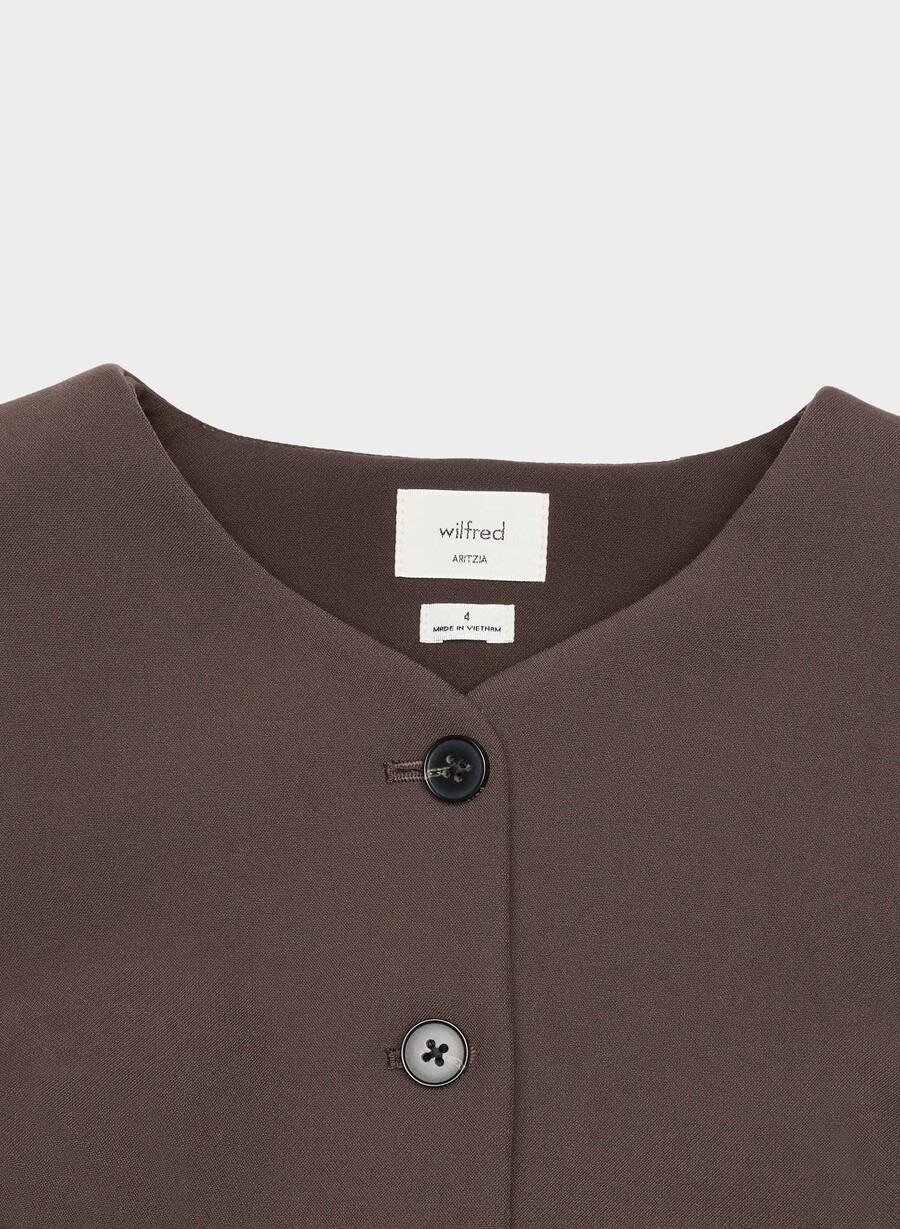 regal weste - reessential rich mocha brown