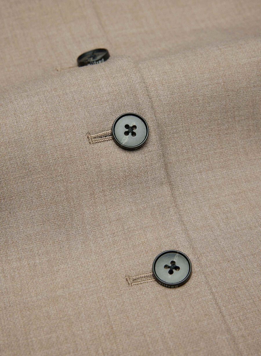 regal weste - reessential heather nomad taupe