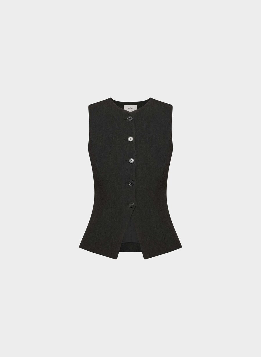 regal weste – reessential heather black