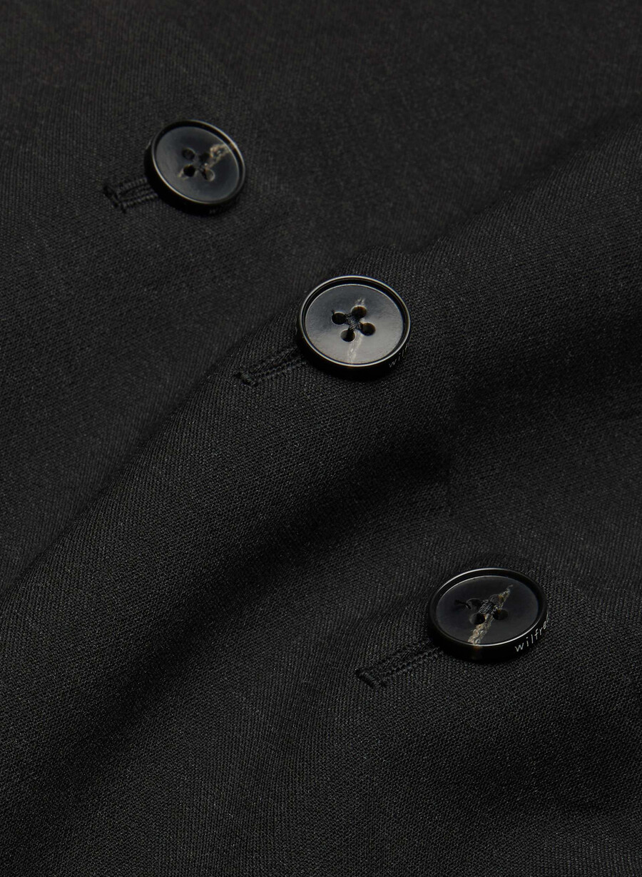 regal weste – reessential heather black