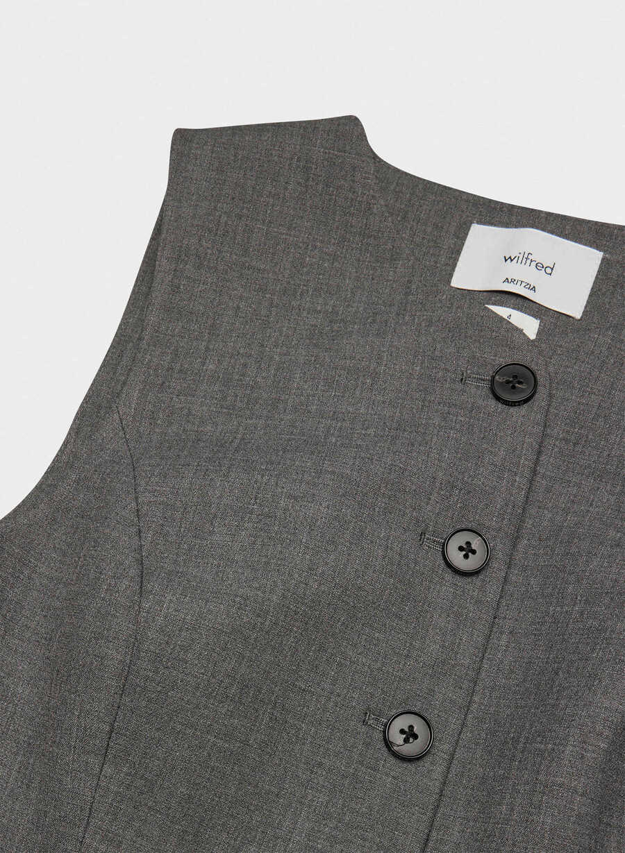 regal weste - reessential heather charcoal