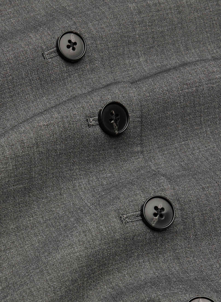 regal weste - reessential heather charcoal