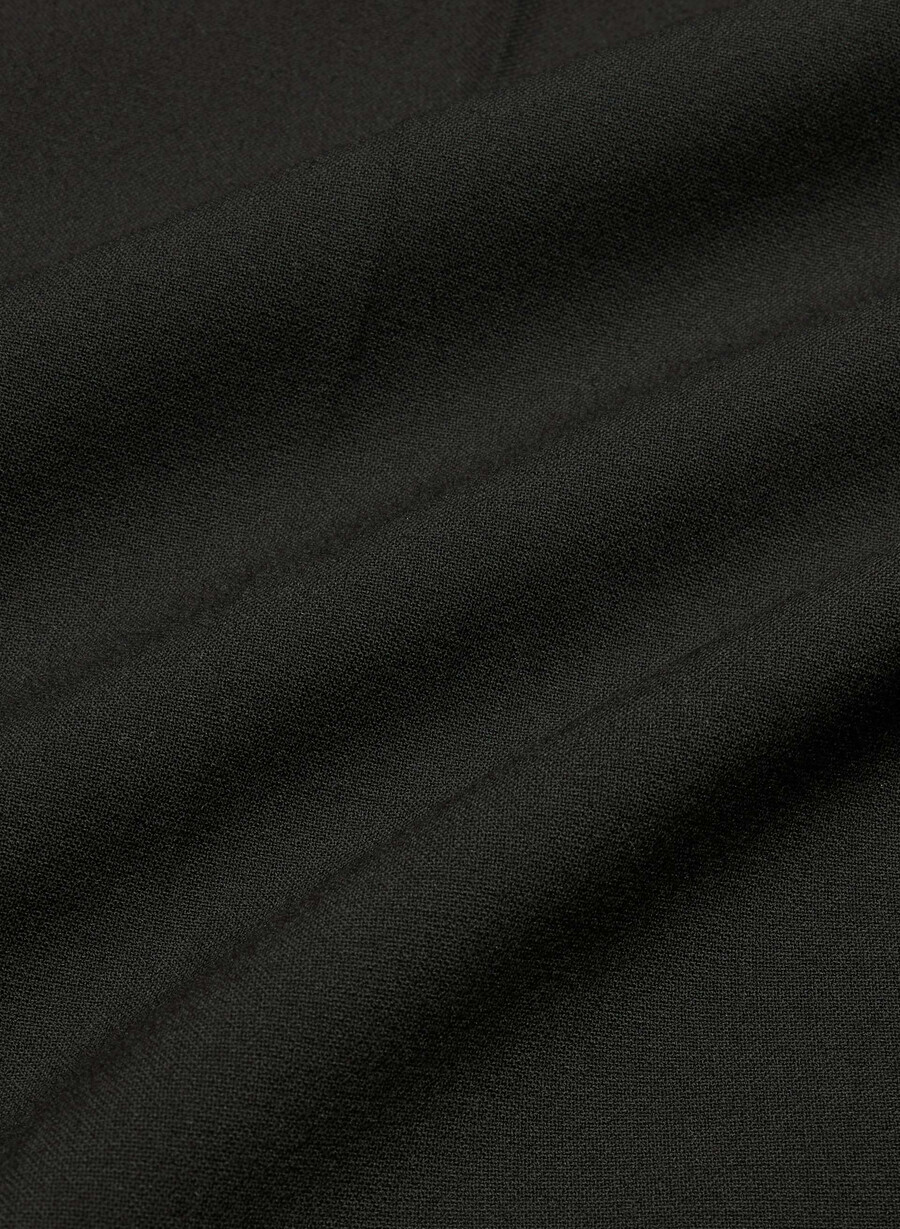 bürohose - reessential light schwarzcreme