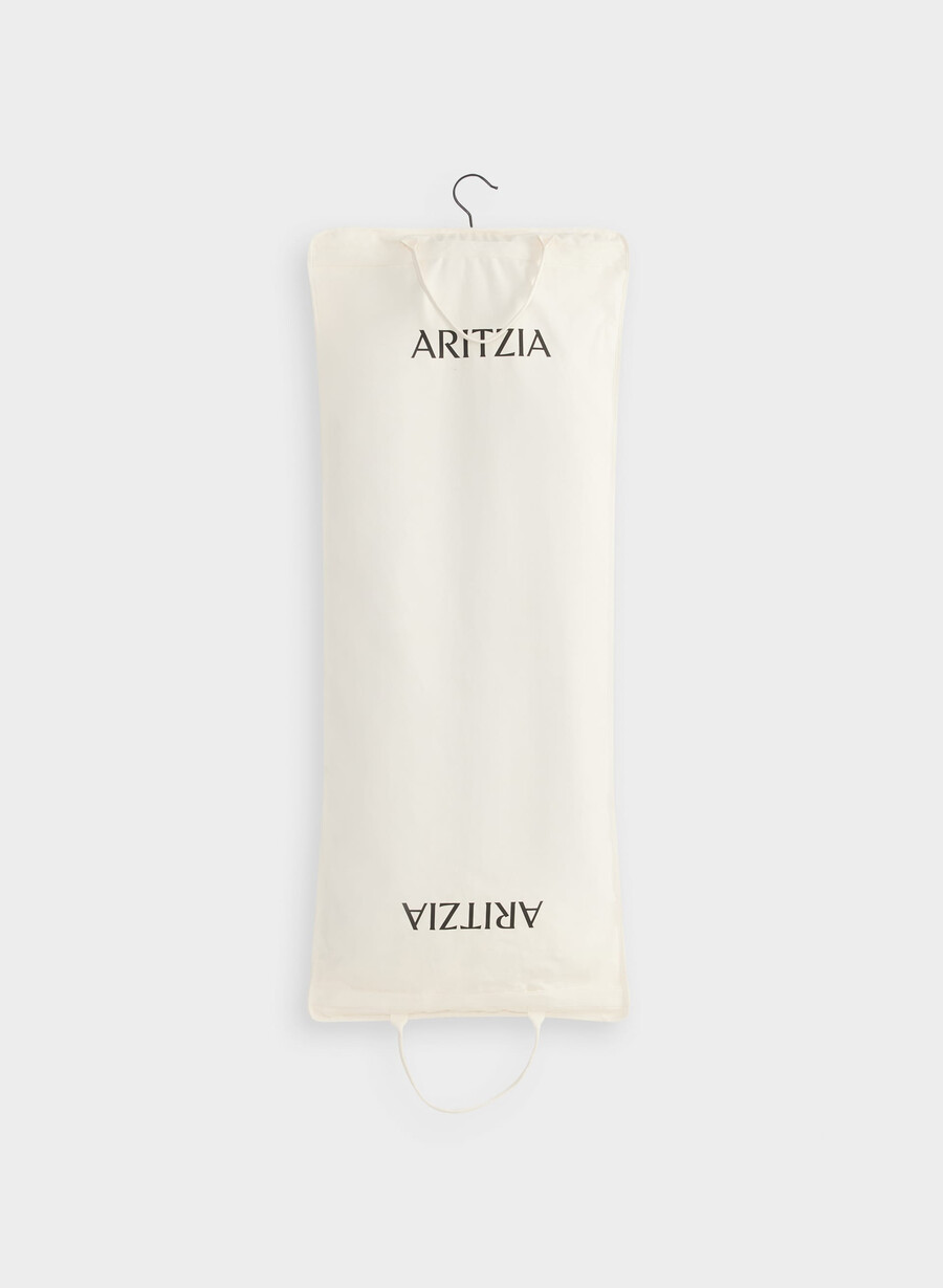 kleidersack von valet farbe soft macadamia white