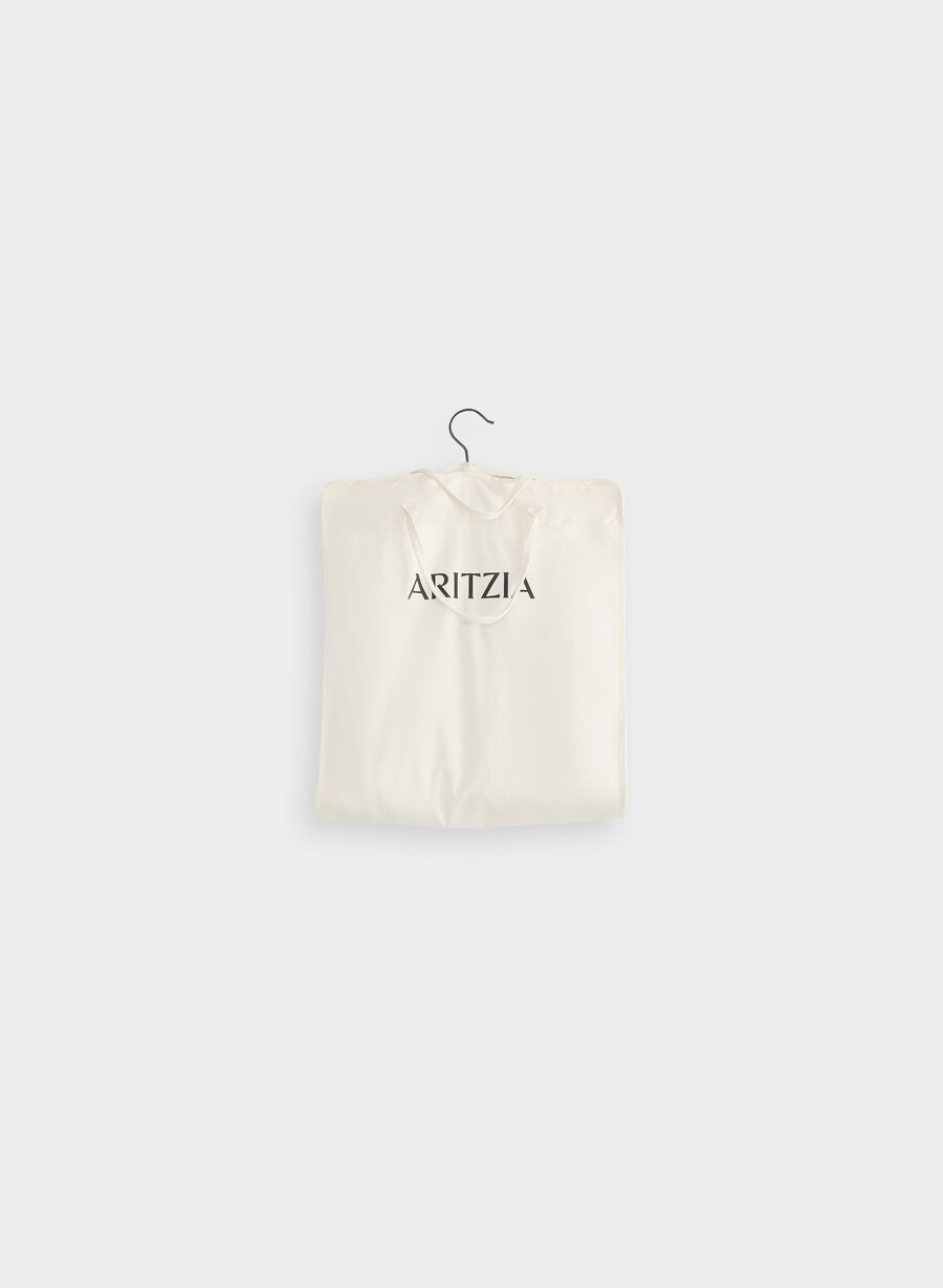 kleidersack von valet farbe soft macadamia white