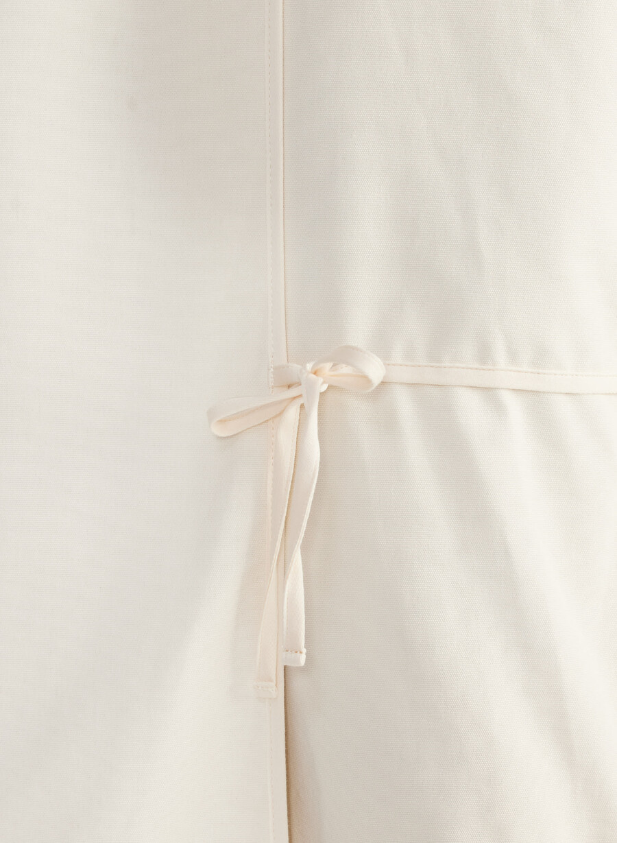 kleidersack von valet farbe soft macadamia white