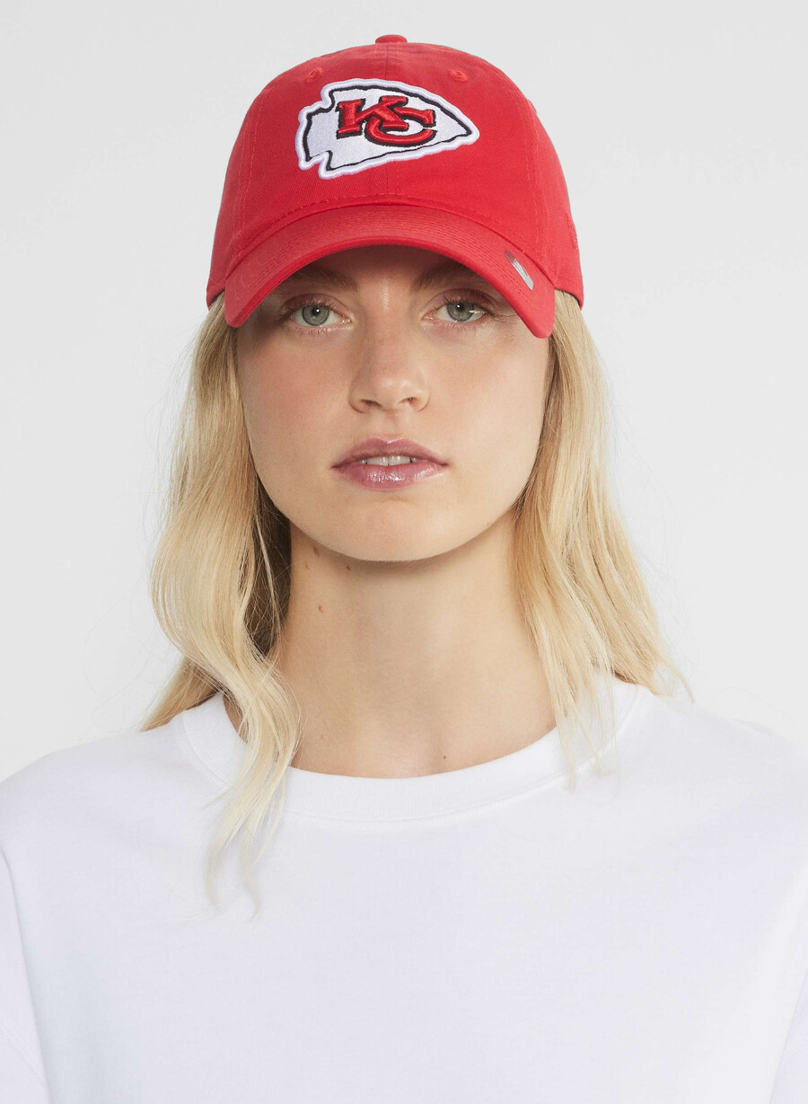 new era kansas city chiefs 9twenty hut team rotmulti