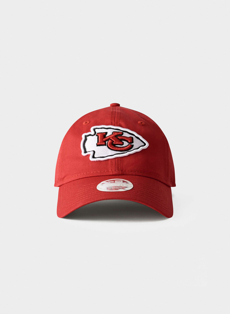 new era kansas city chiefs 9twenty hut team rotmulti
