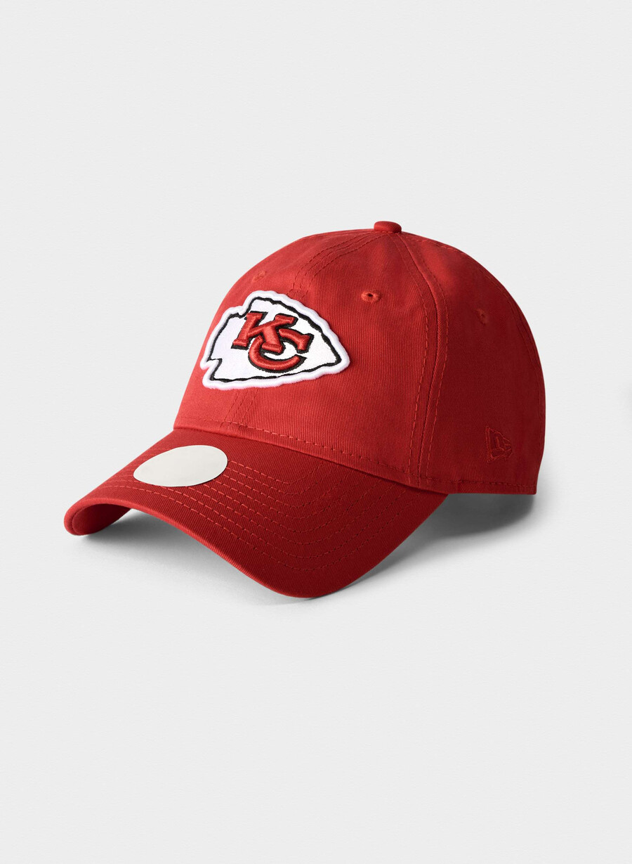 new era kansas city chiefs 9twenty hut team rotmulti