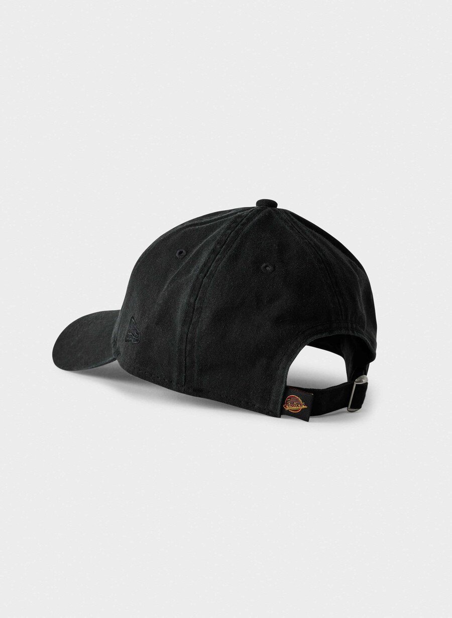 new era vancouver canucks 9twenty hut wshd blk multi