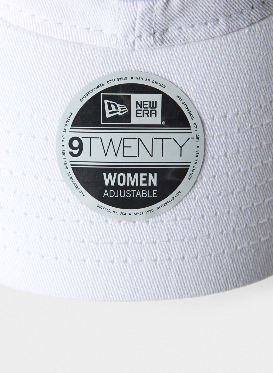 new era montreal canadiens 9twenty kappe gewaschenes weißmehrfarbig