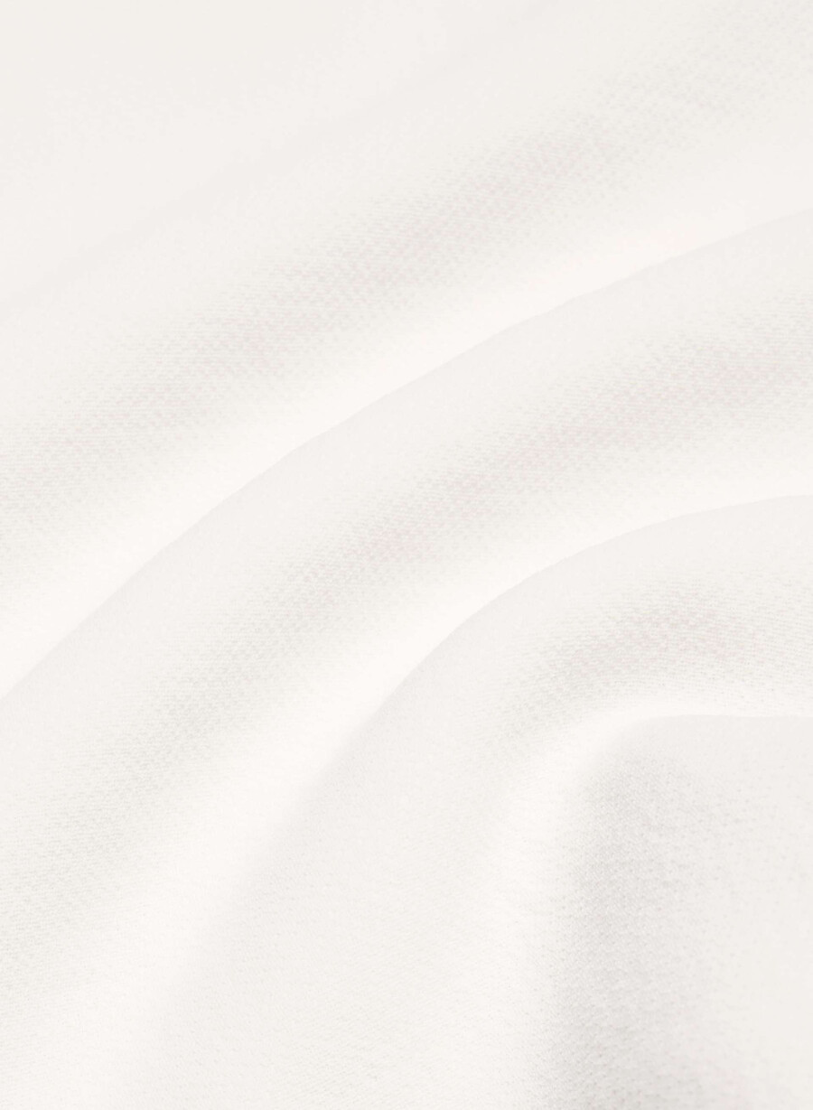 jewel skort - crepette light birch
