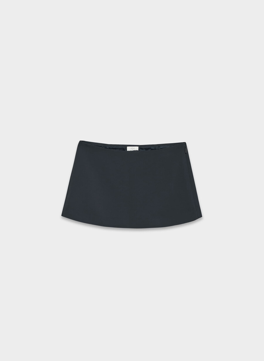 jewel skort - crepette dunkelblau