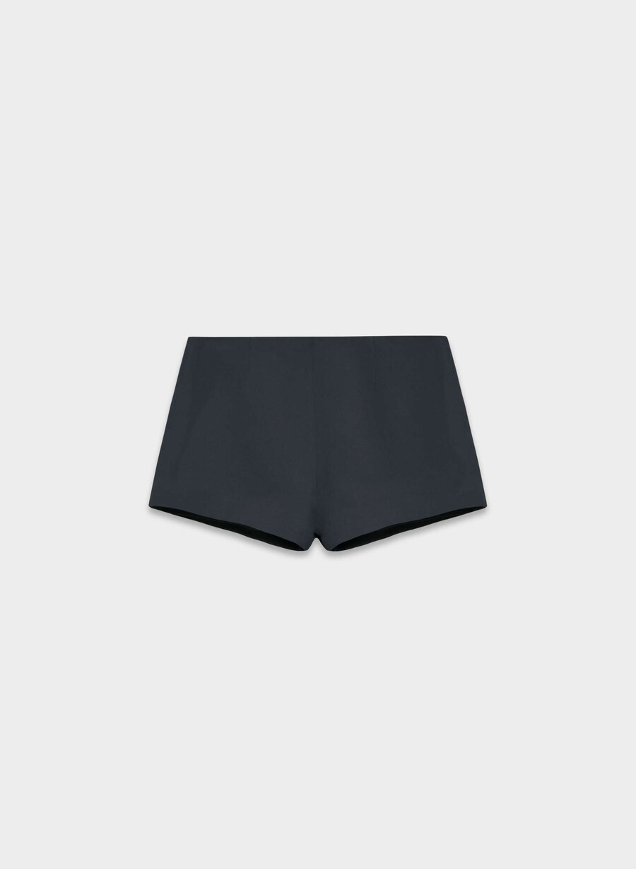jewel skort - crepette dunkelblau