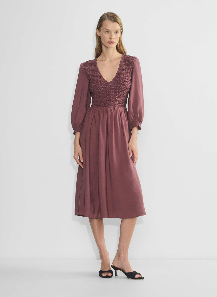 hart dress opera rose
