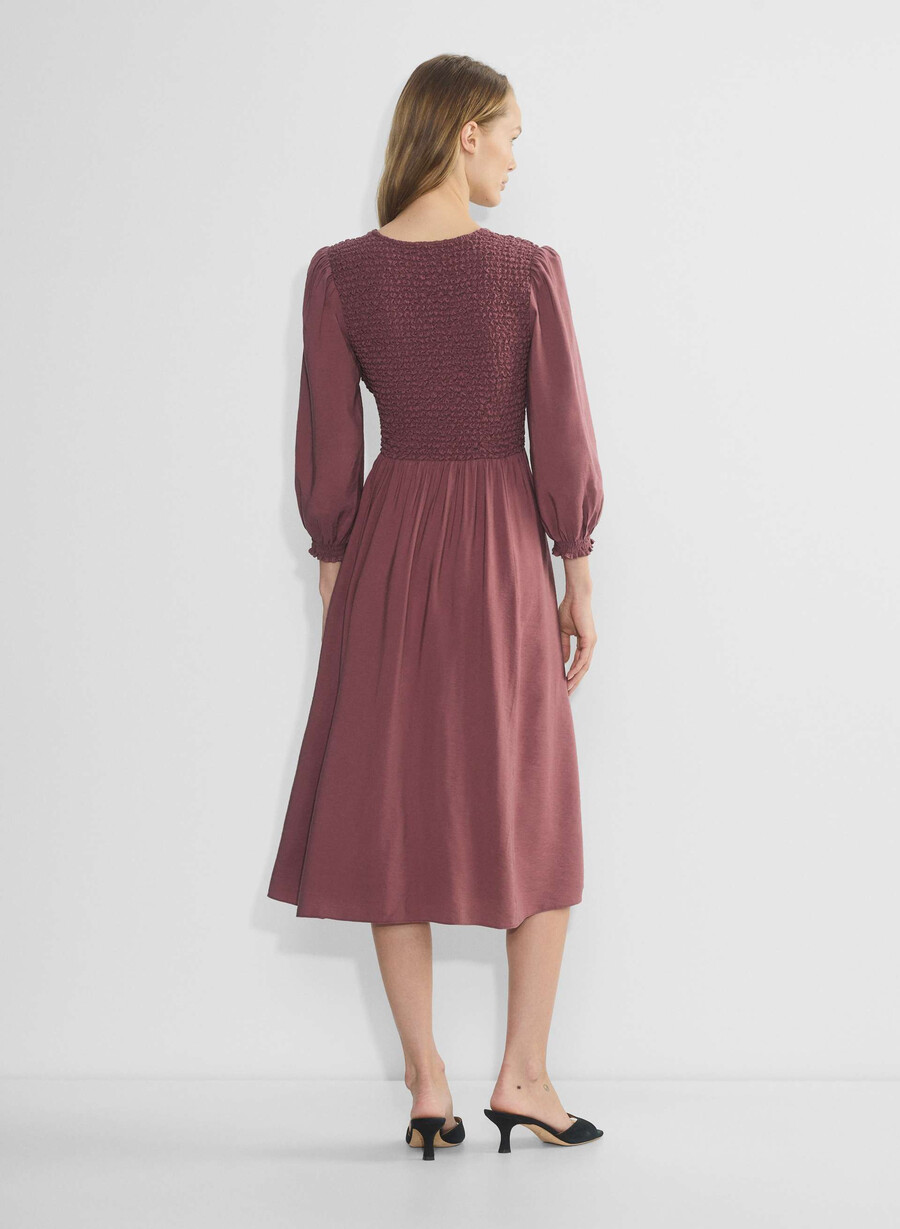 hart dress opera rose