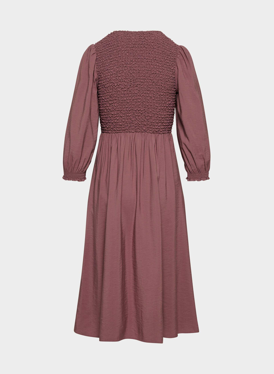 hart dress opera rose